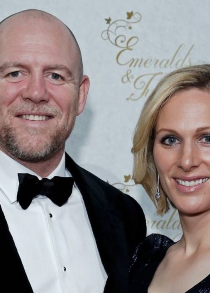 مايك تيندال ساهم في دعم جهود الإنقاذ من حرائق الغابات