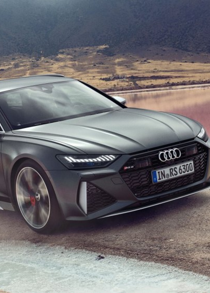 طرح موديل RS6 رسميا في الولايات المتحدة