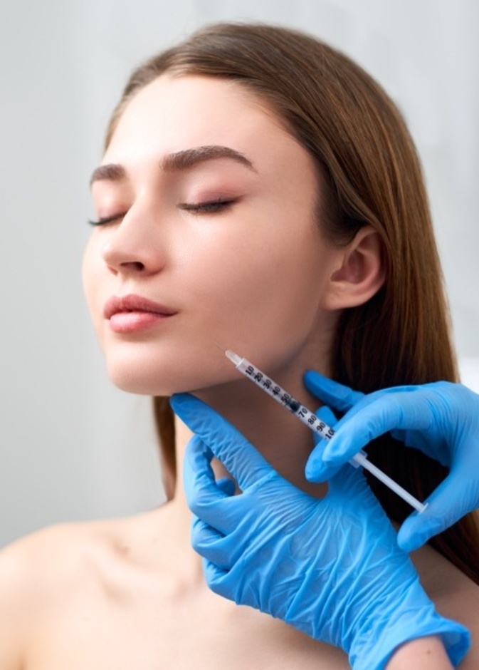 عمليات تجميل الذقن