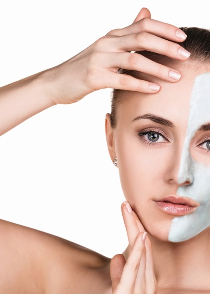 فوائد ماسك الزبادي والليمون  للبشرة والشعر معا