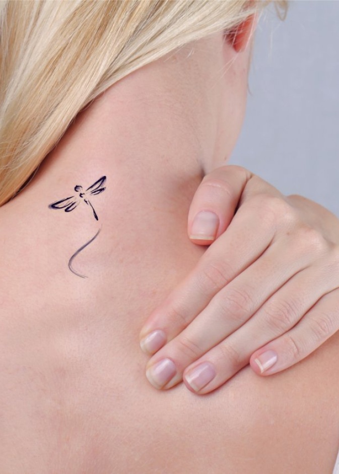 ازالة وشم الجسم