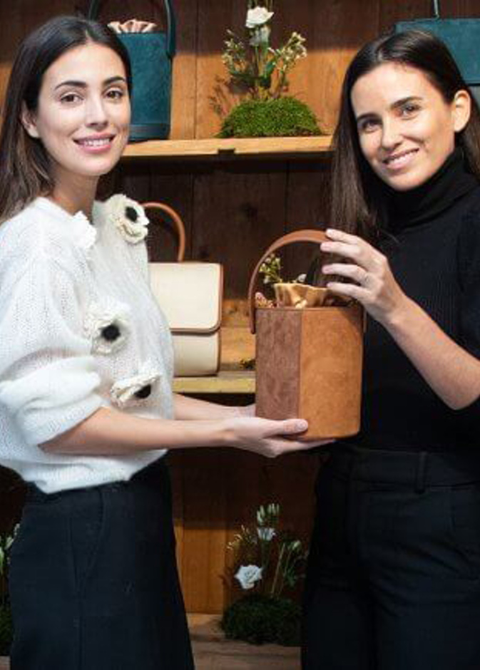 الأميرة أليسندرا تعلن عن مجموعة حقائب جديدة