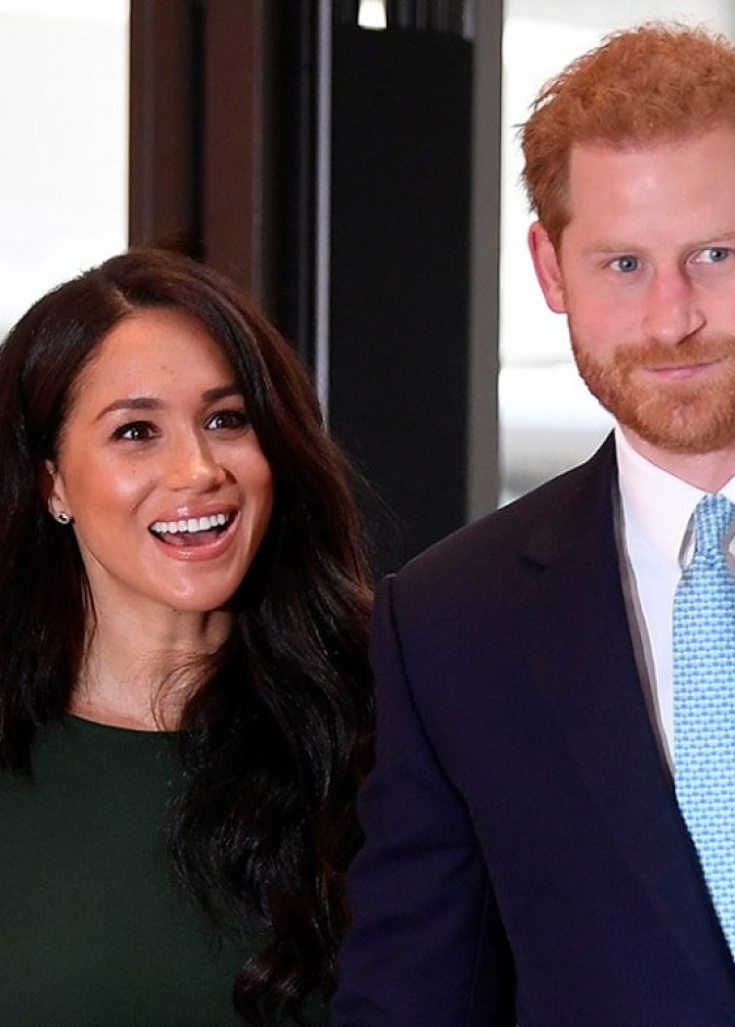 الأمير هاري وميغان ماركل يعاودان نشاطهما الرسمي
