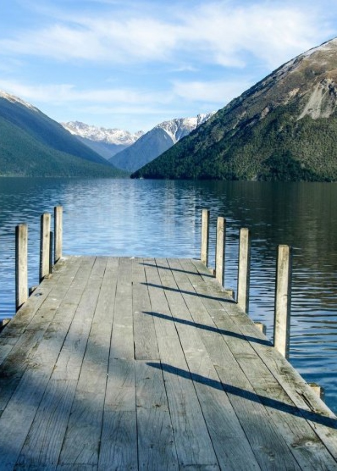  اطلالة وسط نيوزيلندا