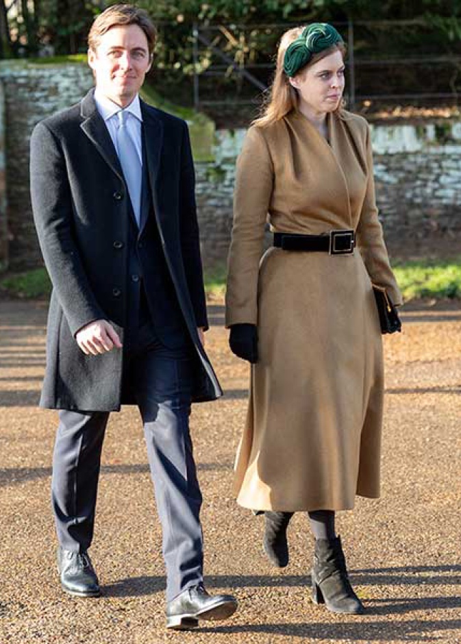 شبكة ITV تصدر إعلانا مفاجئا بشأن تغطية حفل زفاف الأميرة بياتريس