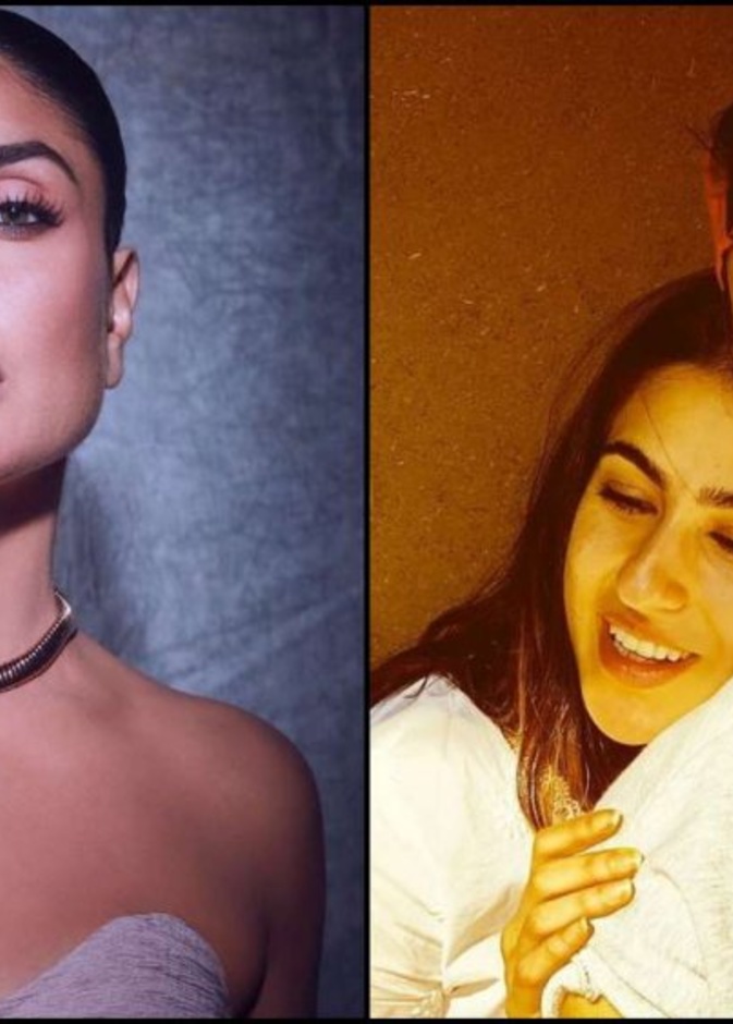 كارينا كابور تعلق على شائعات مواعدة سارة علي خان لكارتيك آريان