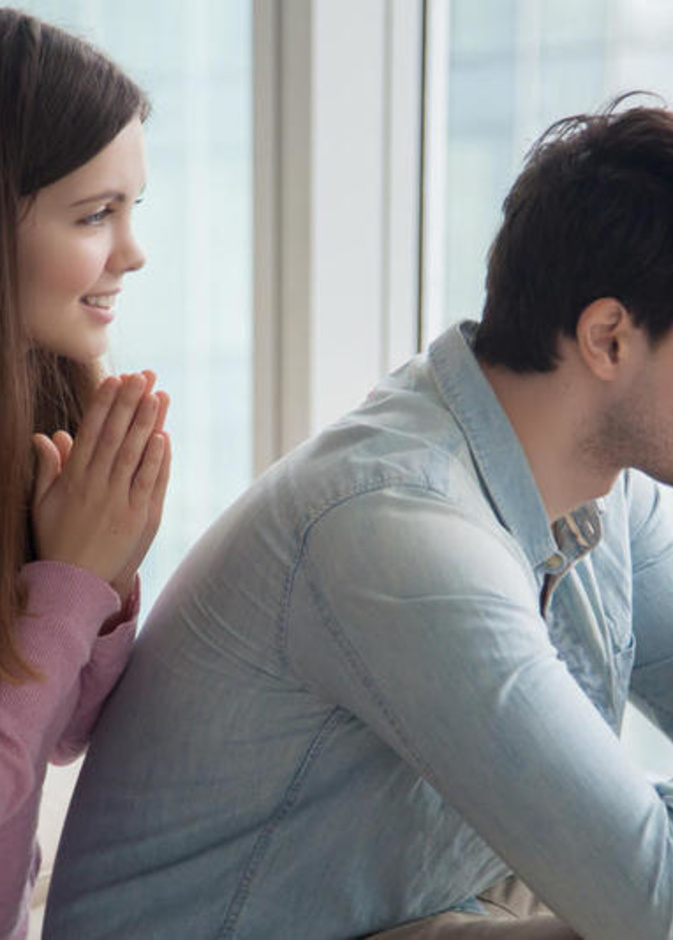 كيف تتعامل المرأة مع الحبيب المزاجي