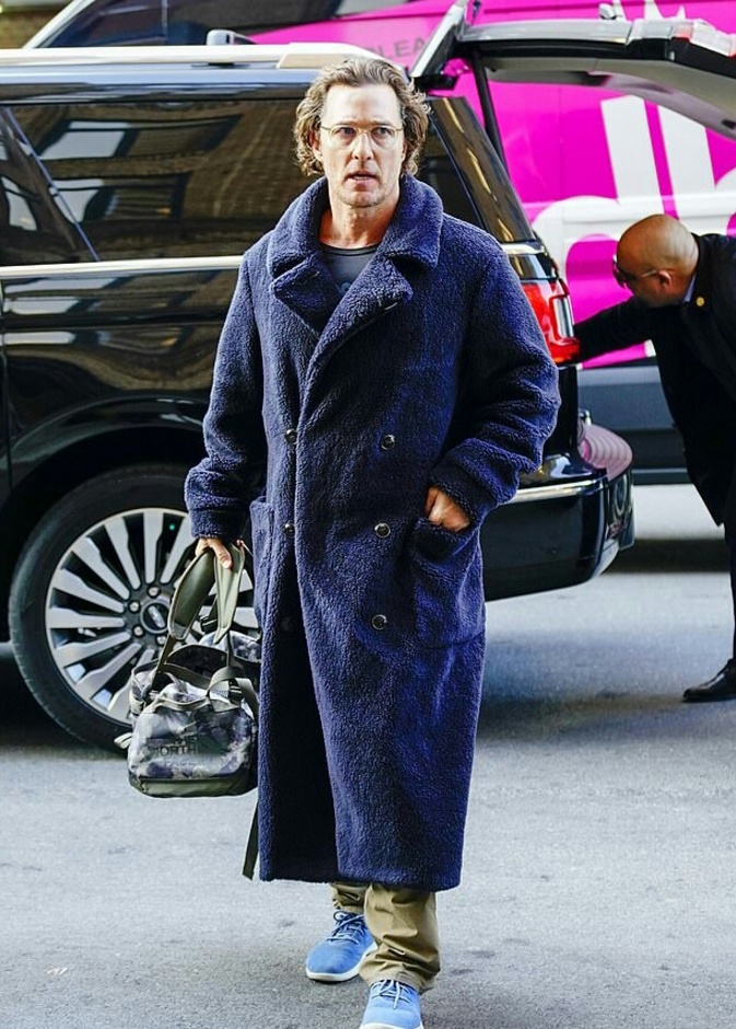 ماثيو ماكونهي 