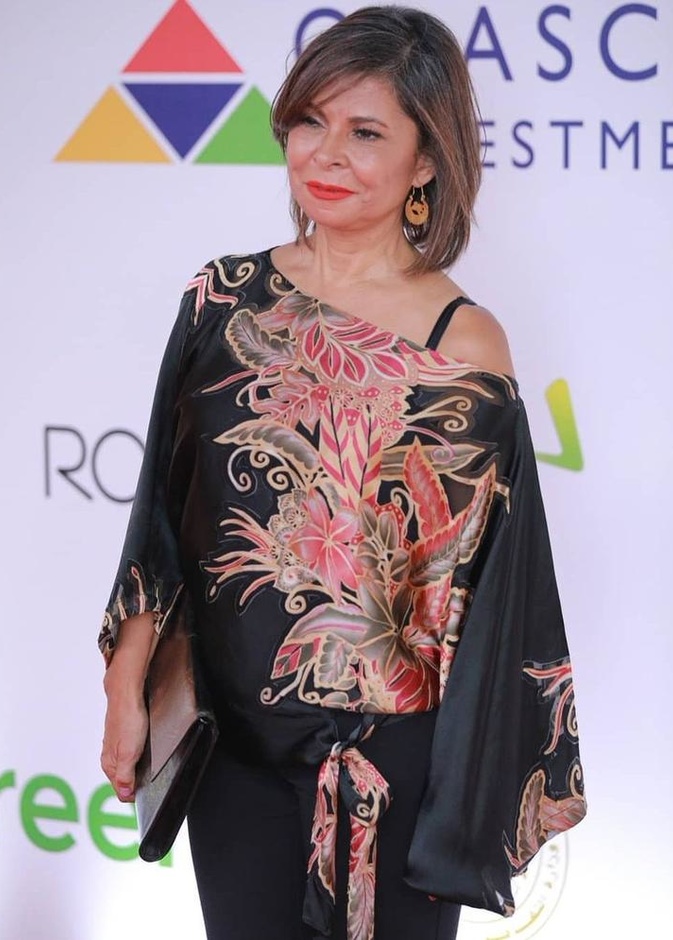 سلوى محمد علي