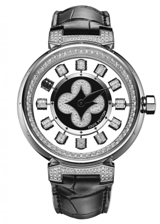 اجمل ساعات باللون الاسود