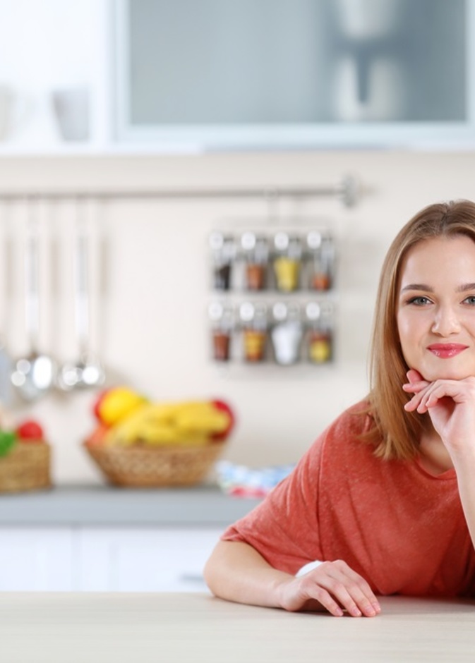 افضل النصائح للحصول على مطبخ مرتب ومنظم 