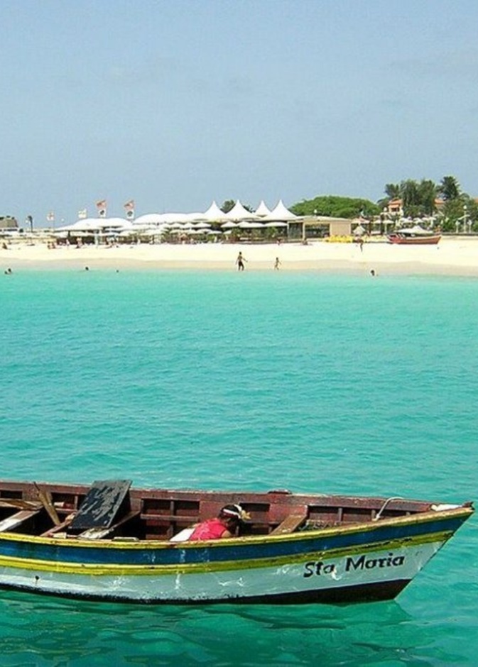 شاطئ سانتا ماريا