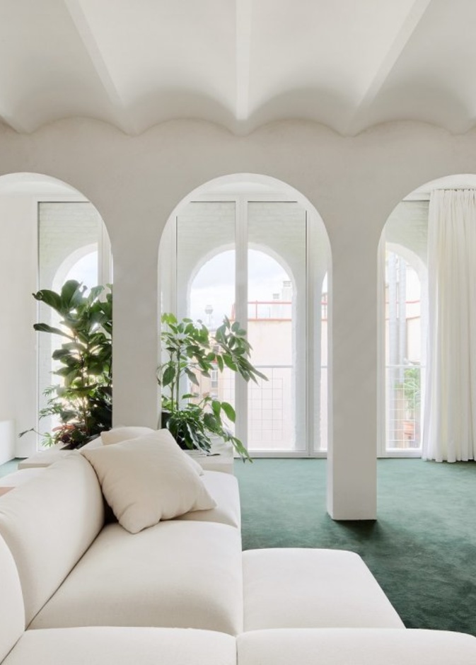 منزل من تصميم  "بي إم إي إي" P-M-A-A 