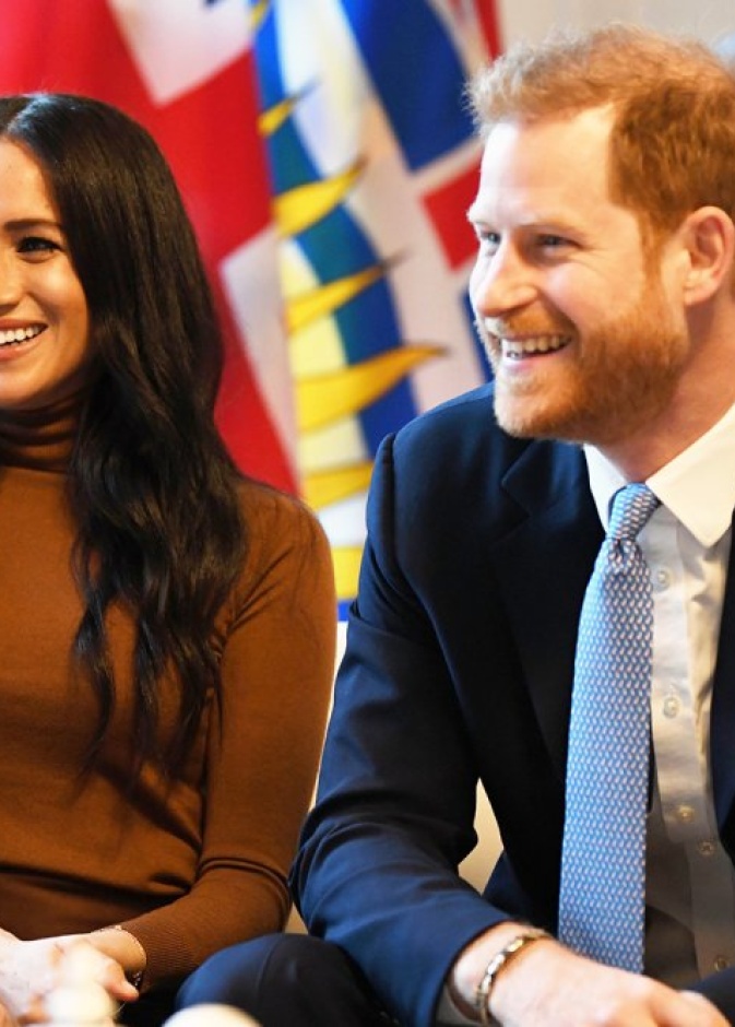 الأمير هاري وميغان ماركل قد يربحان مئات الملايين