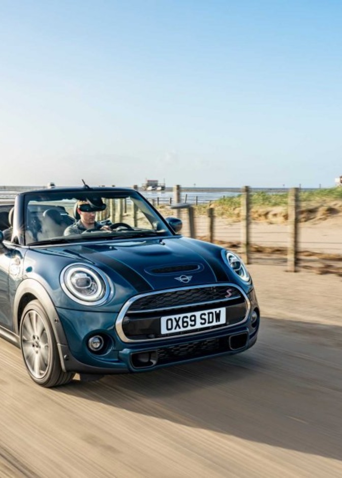 مواصفات سيارة ميني الجديدة