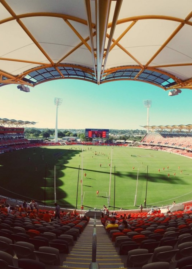استاد متريكون (Metricon Stadium)