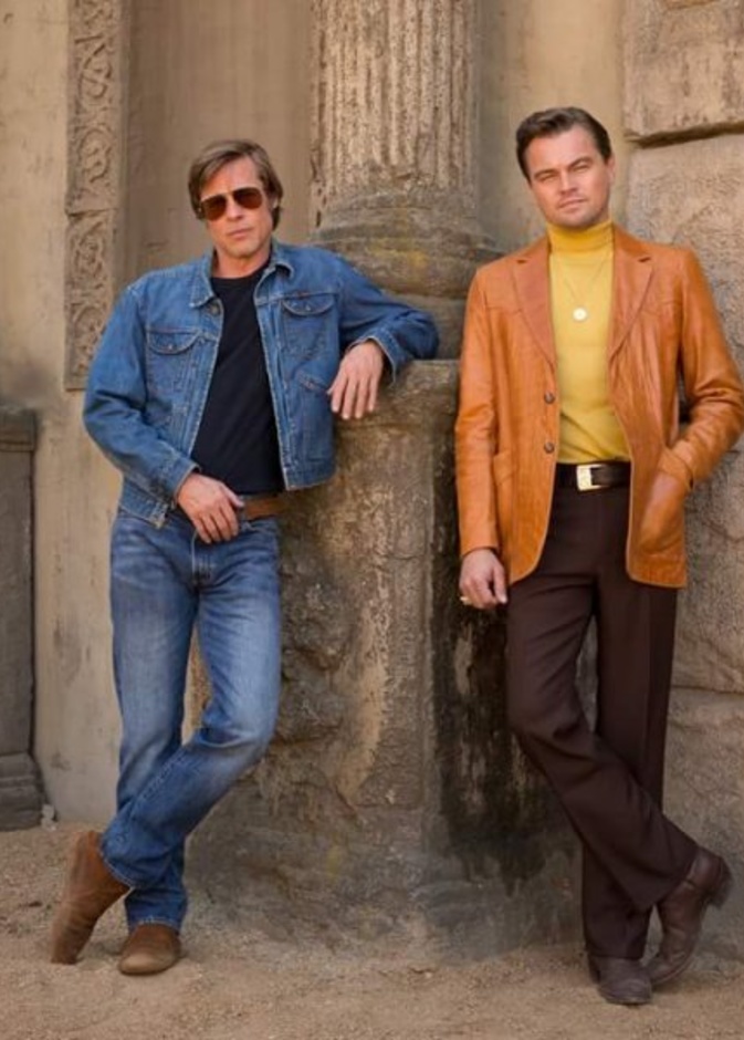 Once Upon A Time… In Hollywood