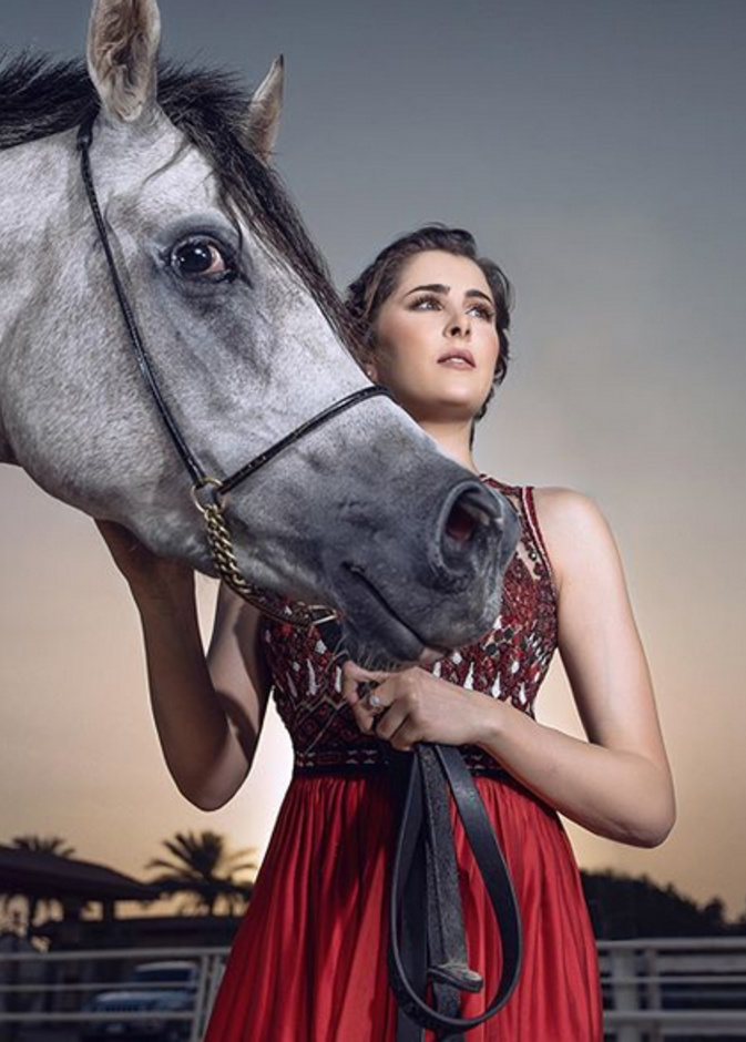 عائشة بن أحمد