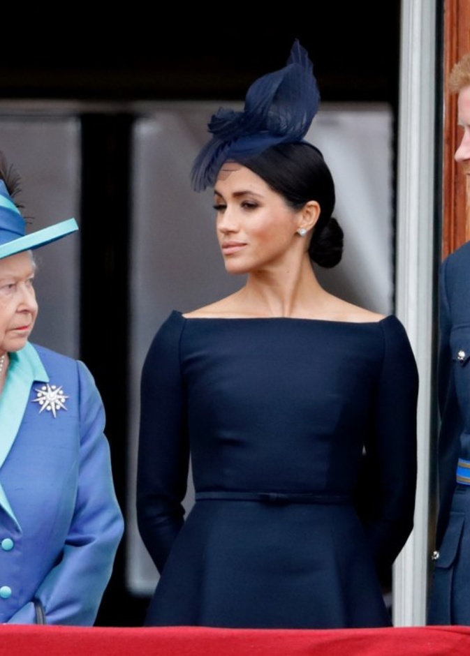 الأمير هاري وصل إلى الاجتماع الملكي مبكرا للحديث مع الملكة منفردا