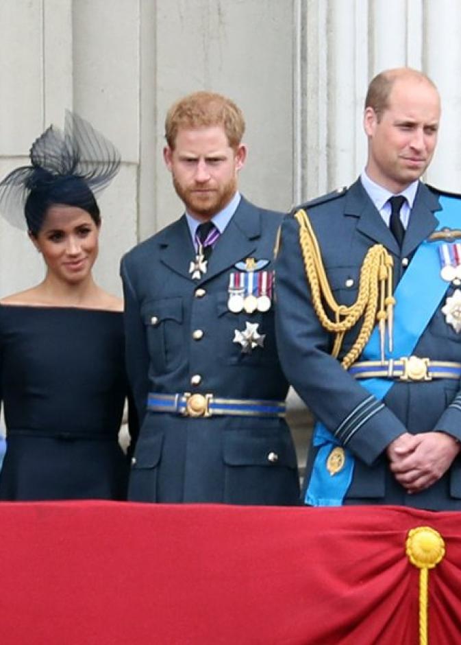 الأمير وليام والأمير هاري يصدران بيان رسمي مشترك لنفي خلافاتهما