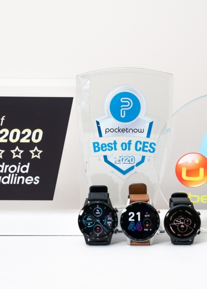 حصلت ساعة HONOR MagicWatch 2 على جائزة الأفضل في معرض الإلكترونيات الاستهلاكية 2020 من قبل الصحافة العالمية