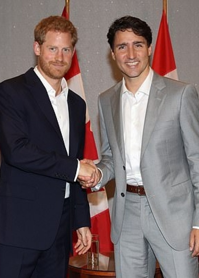 تهديدات بالقتل لاحقت الأمير هاري وميغان ماركل