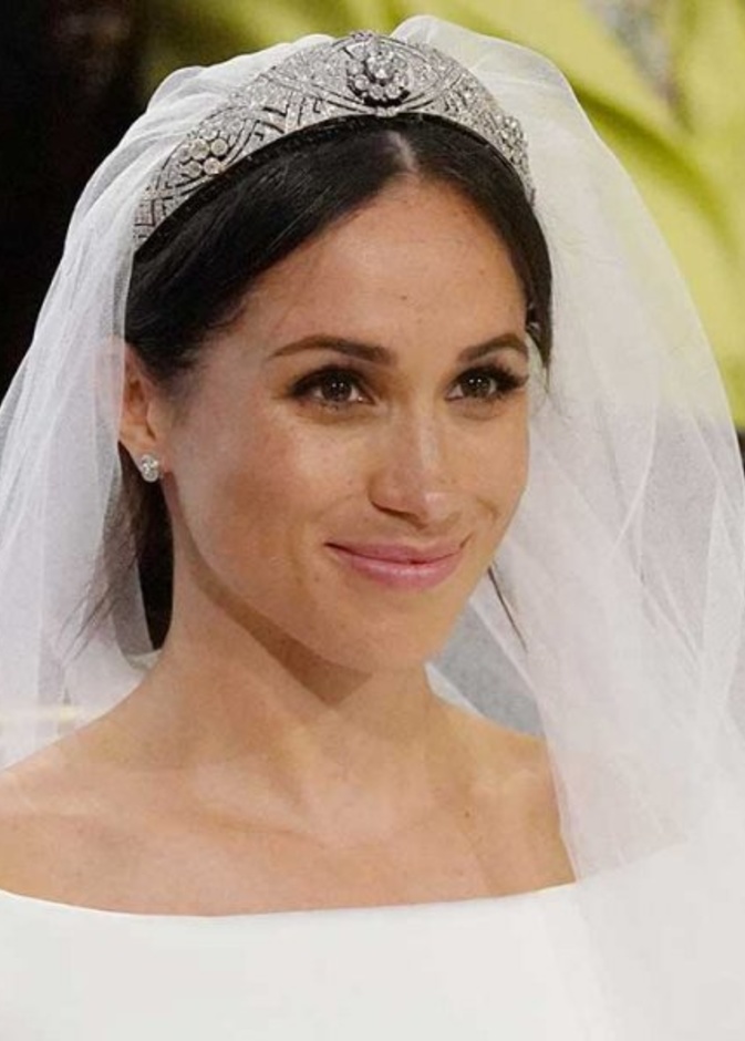 هل سيسمح لميغان ماركل بارتداء التيجان الملكية في المستقبل؟