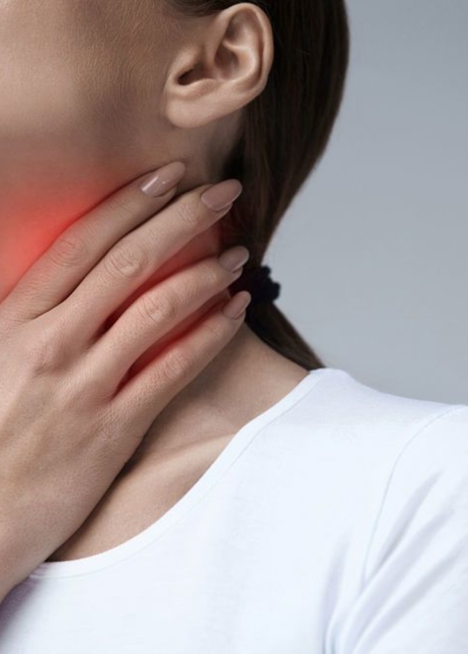 أمراض السرطان يمكن أن تسبب عسر البلع