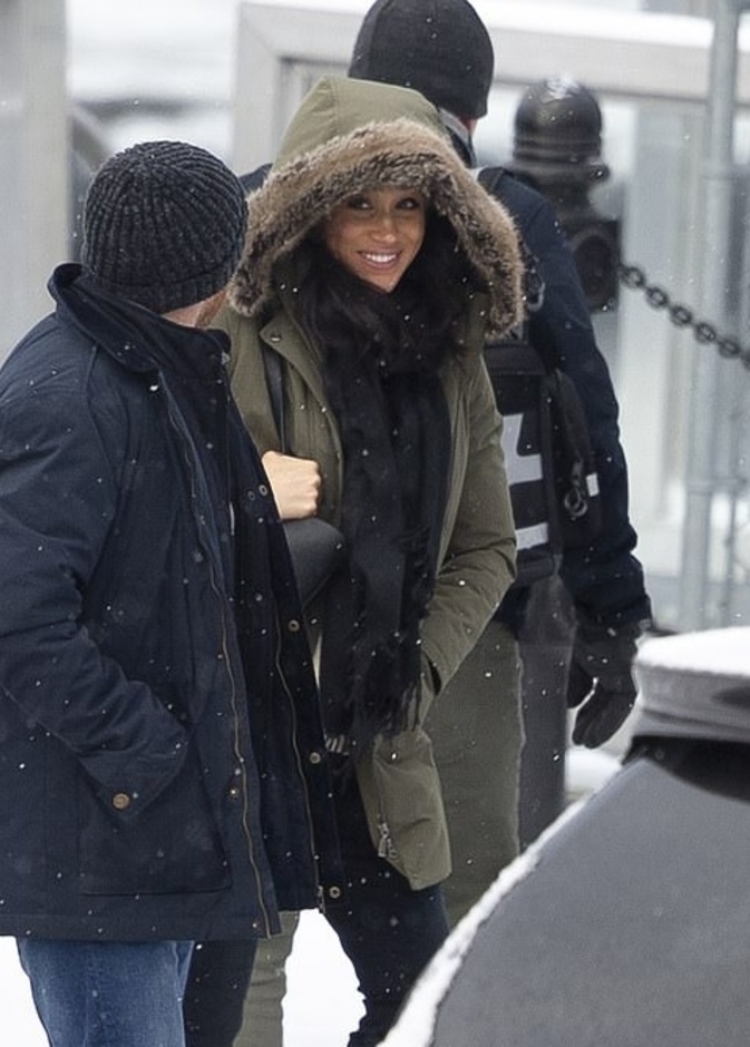 سامانثا ماركل شقيقة ميغان ميركل