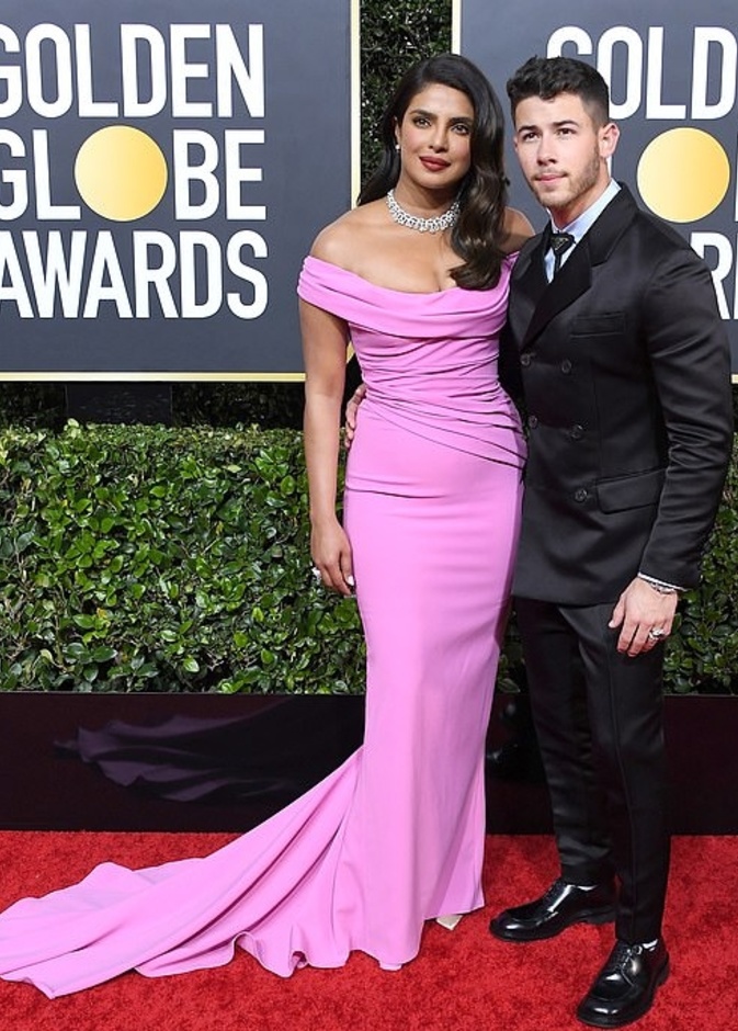 بريكانا تشوبرا خططت لمواعدة نيك جوناس