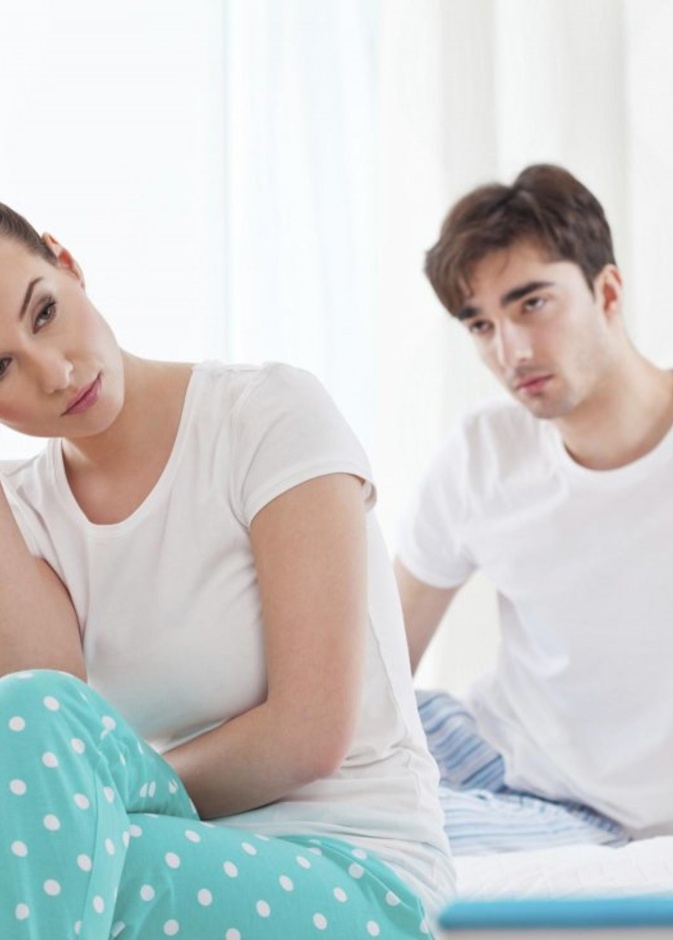 أسباب ركود الحياة الزوجية