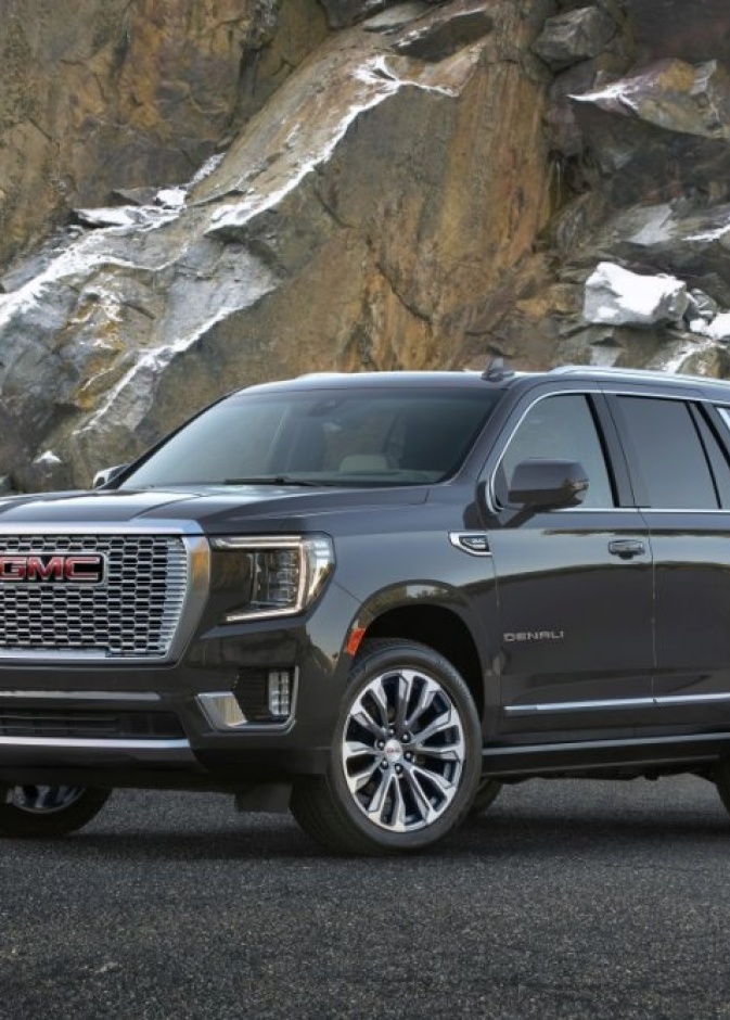 مواصفات سيارة Yukon من GMC