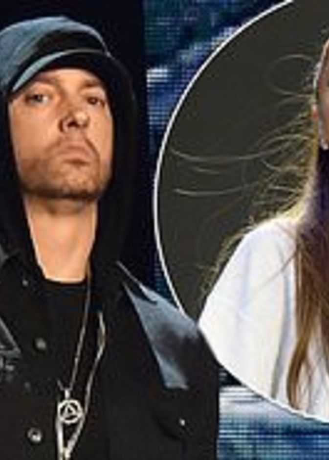 ايمنيم و اريانا جراندي 