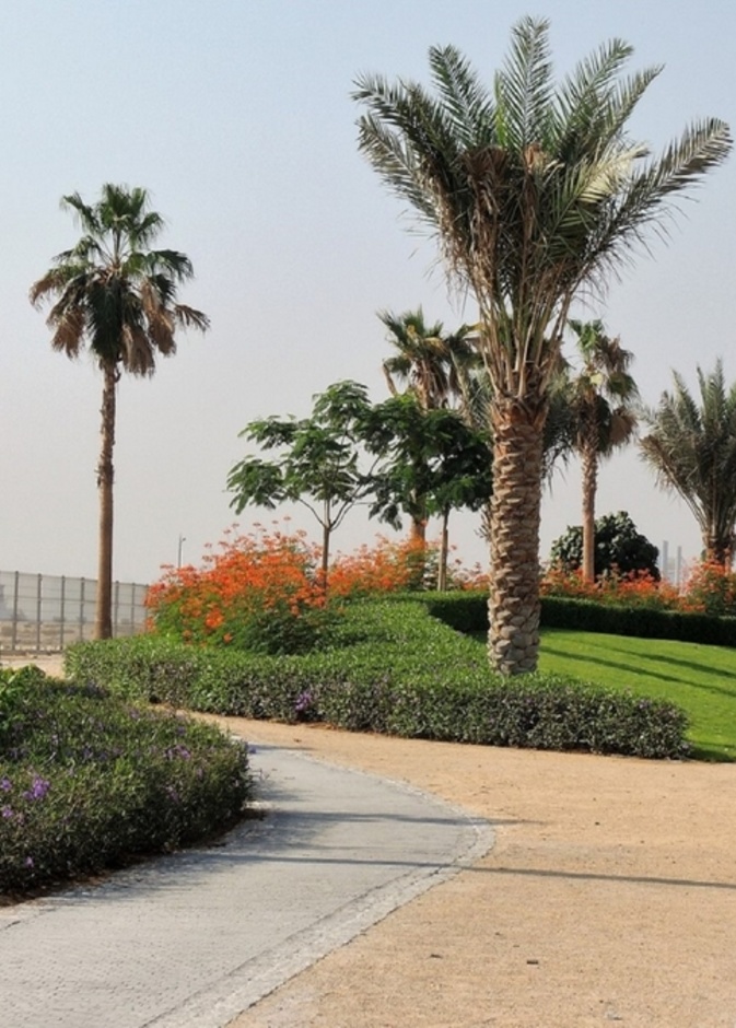 حديقة الحميدية