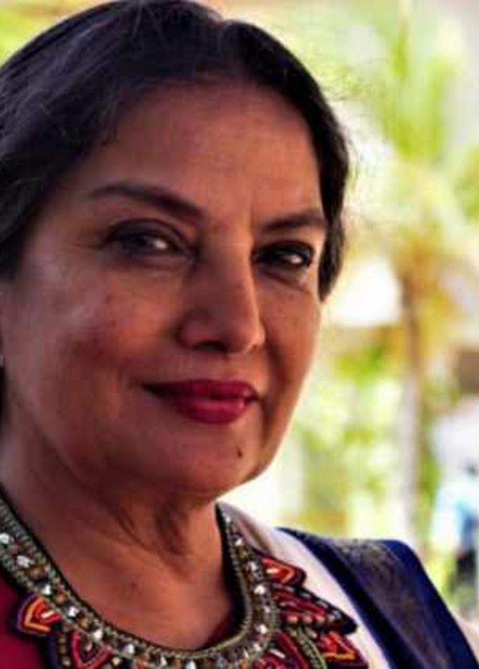 أحدث أعمال شبانة عزمي