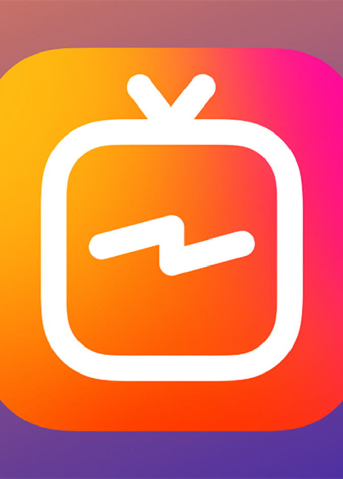 انستقرام تزيل ايقونة IGTV البرتقالية من واجهة التطبيق