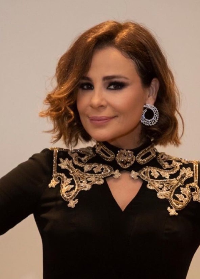 النجمة كارول سماحة