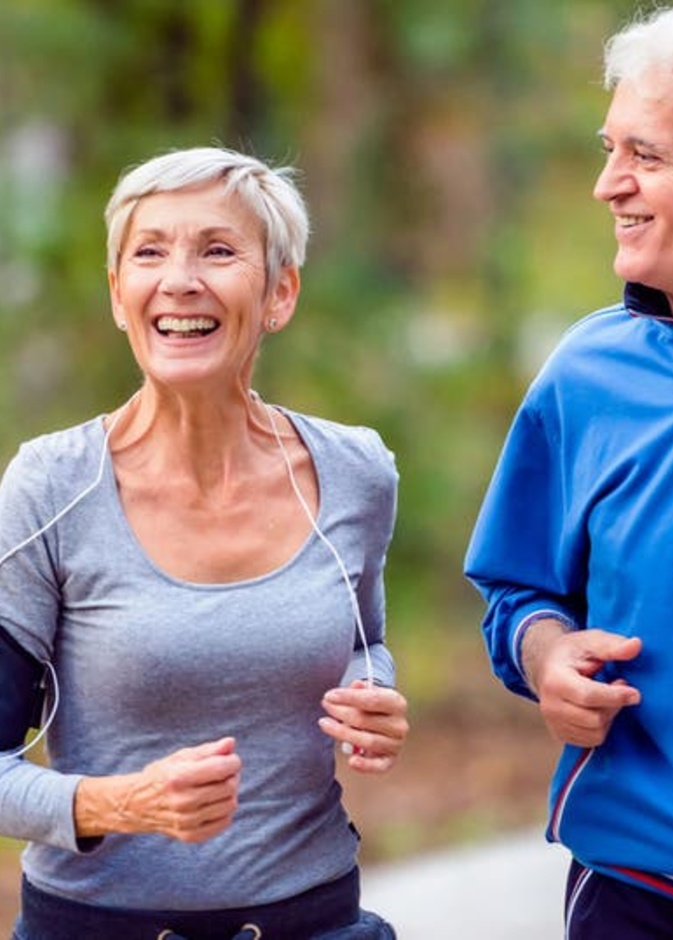 ممارسة الرياضة تطيل العمر