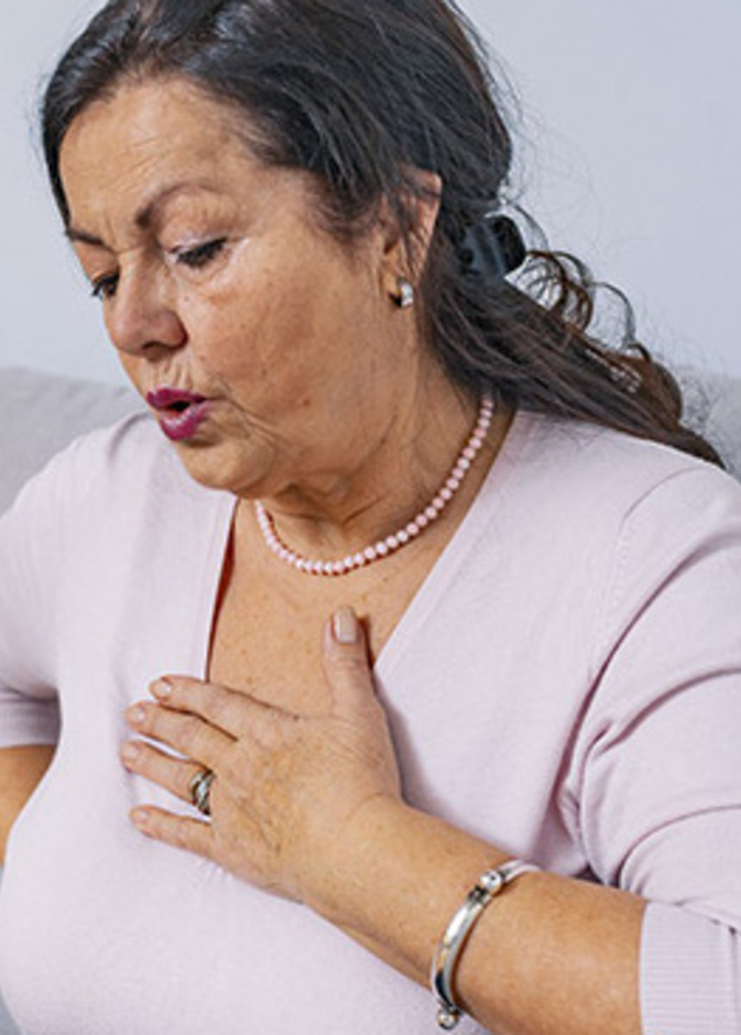  النساءكثر عرضة لأمراض الأوعية الدموية