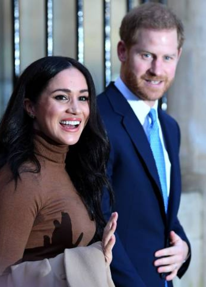 تجريد الأمير هاري من الألقاب العسكرية والملكية