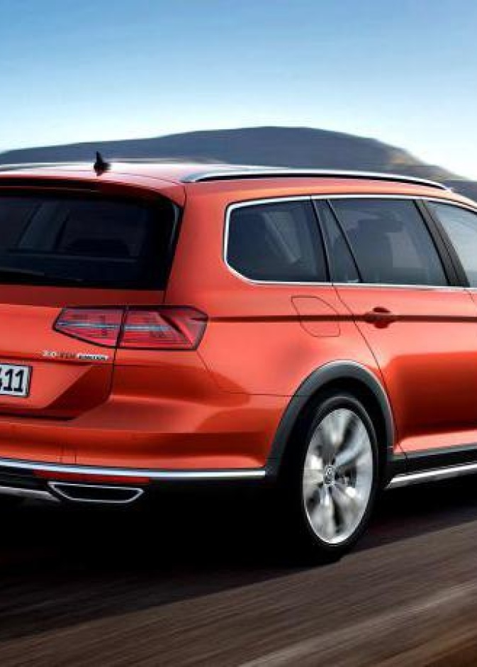 فولكس فاغن تخبر نموذجها الجديد من سيارات Golf