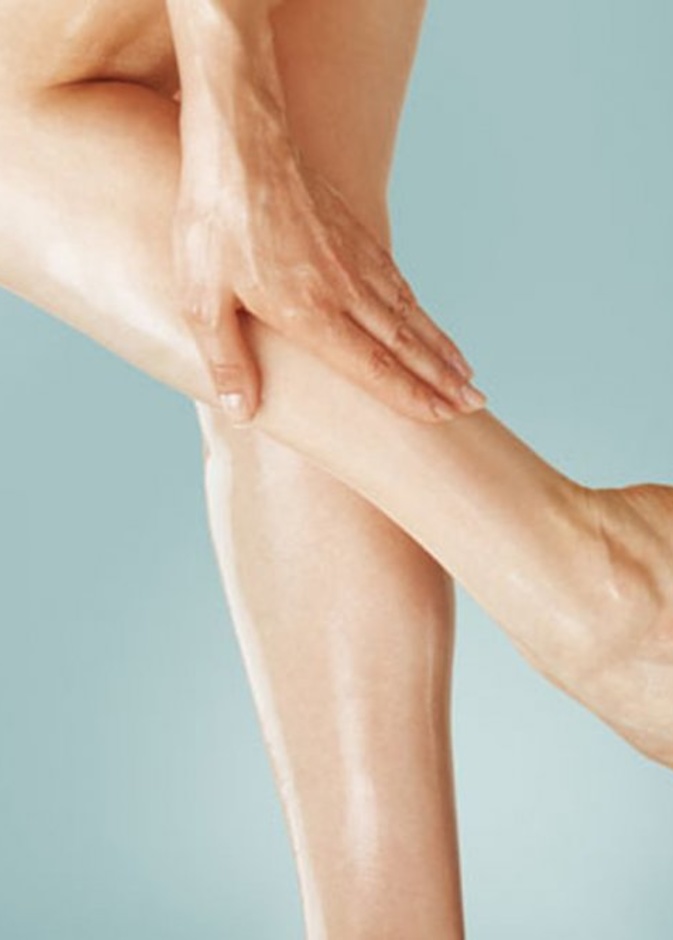  تخلصي من الدوالي الوريدية بالليزر