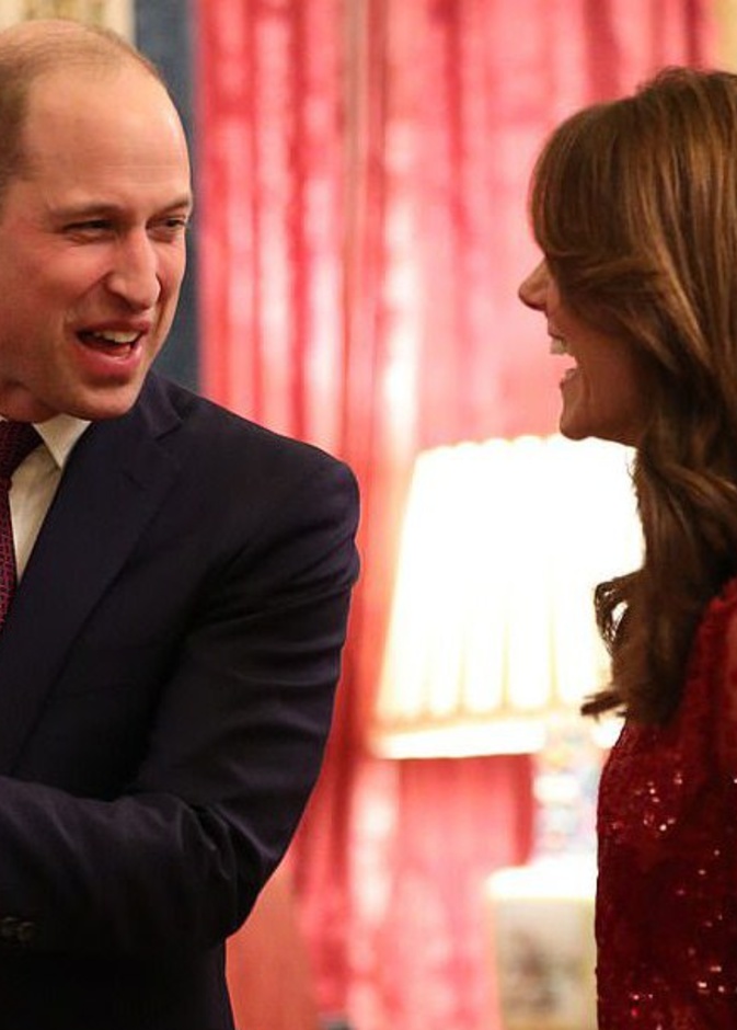 الأمير وليام يستضيف حفل استقباله الأول في قصر باكنغهام