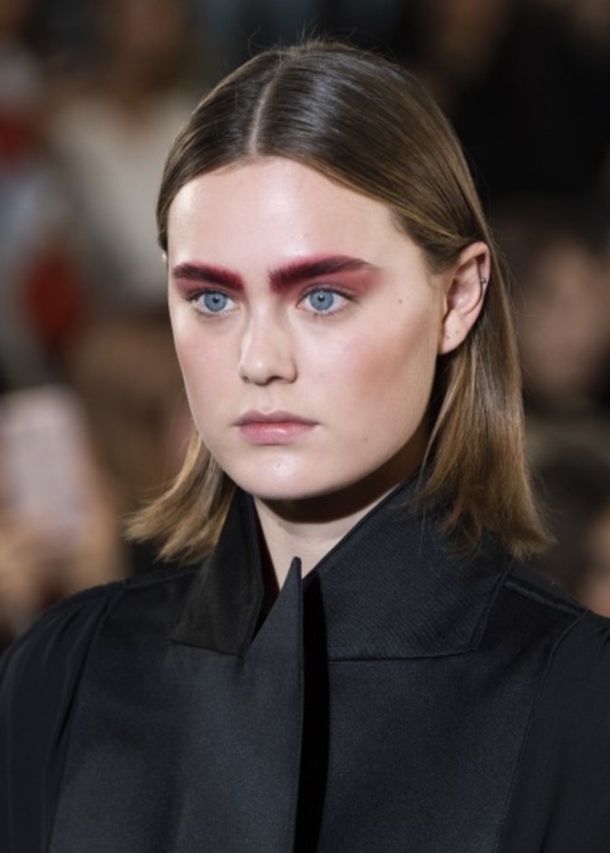 مكياج عيون لربيع وصيف 2020