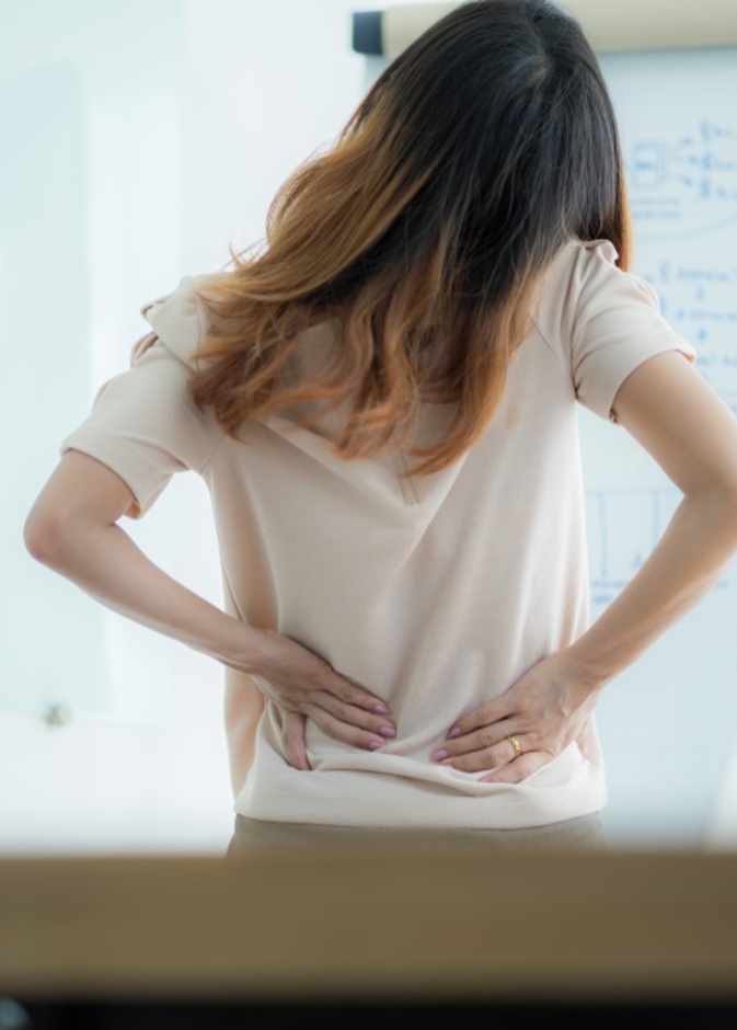 اعراض سرطان الظهر وعلاجه