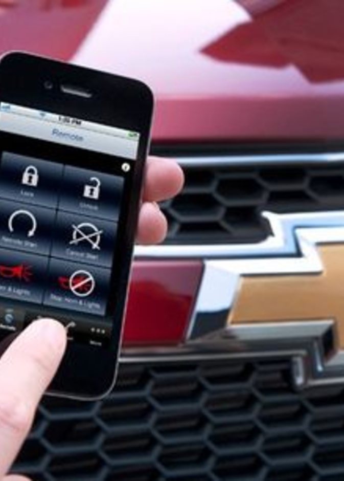 OnStar من جنرال موتورز