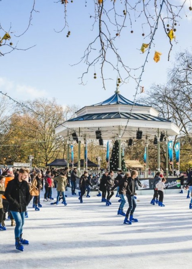 احصل على جولة بالباص في شتاء لندن