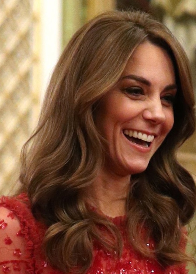 أناقة كيت ميدلتون في مجوهرات Soru Jewellery