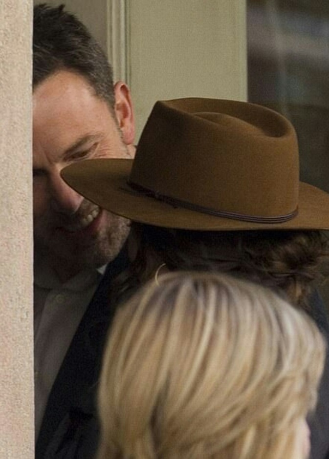 كواليس فيلم Deep Water