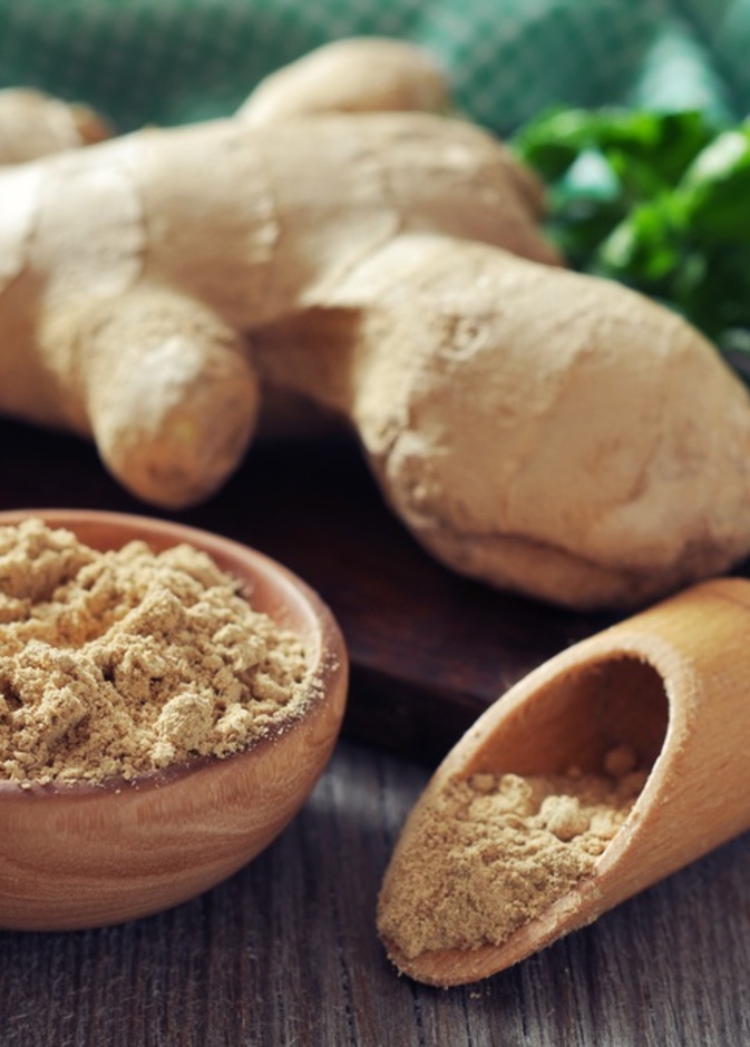 فوائد الزنجبيل الاخضر للقولون